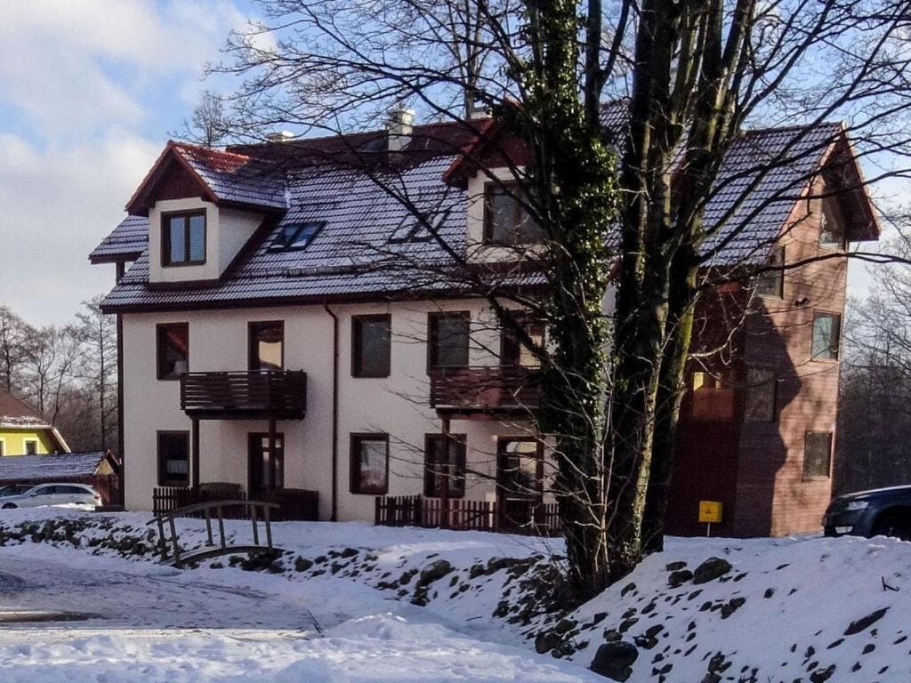 Benedenverdieping Lomniczka