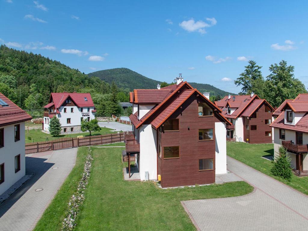 Benedenverdieping Lomniczka Dom wakacyjny