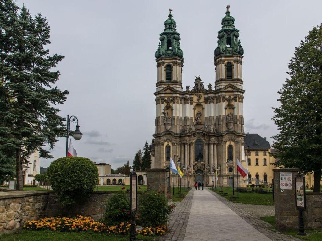 Dom wakacyjny Benedenverdieping Lomniczka