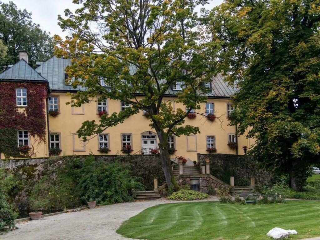 Benedenverdieping Lomniczka
